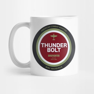 P-47 Thunderbolt Mug